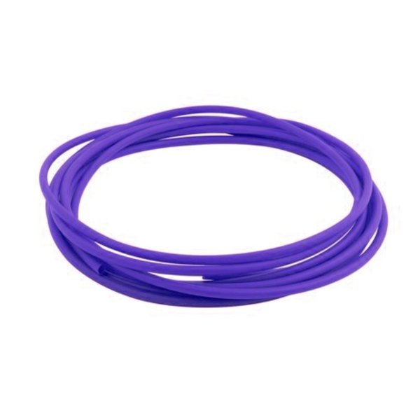 Kable Kontrol Kable Kontrol® 2:1 Polyolefin Heat Shrink Tubing - 1/4" Inside Diameter - 50' Length - Purple HS359-S50-PURPLE